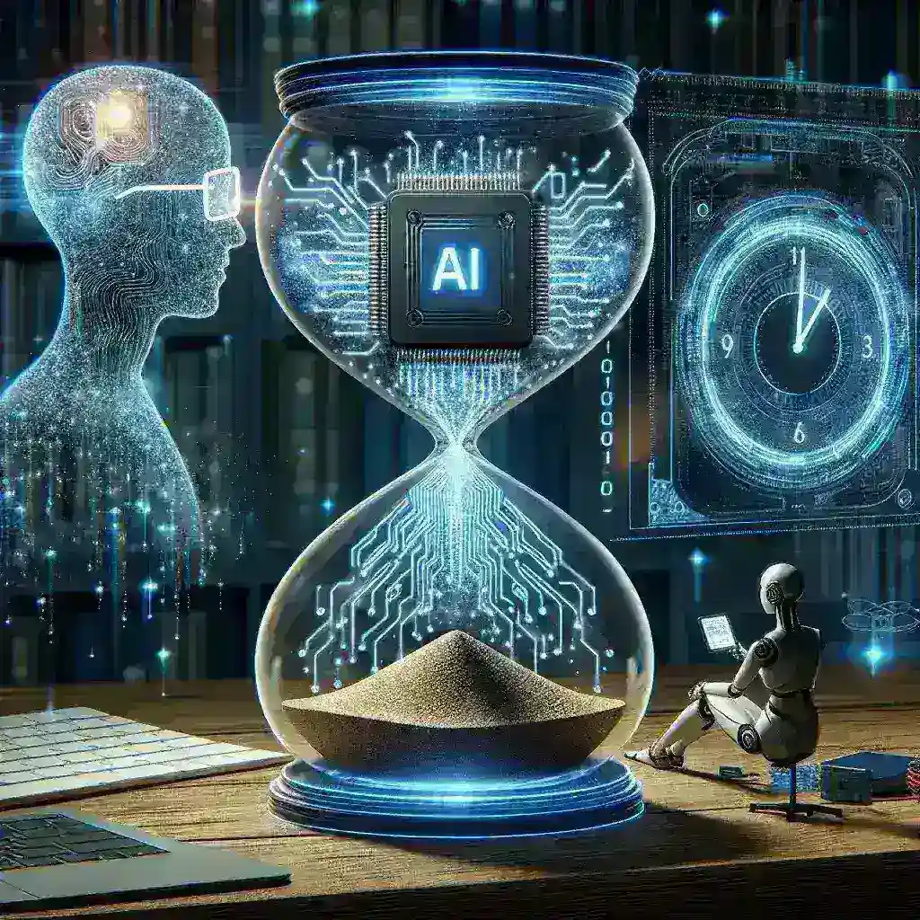 Inteligencia Artificial en la Gestión del Tiempo: Revolucionando la Productividad Personal y Empresarial