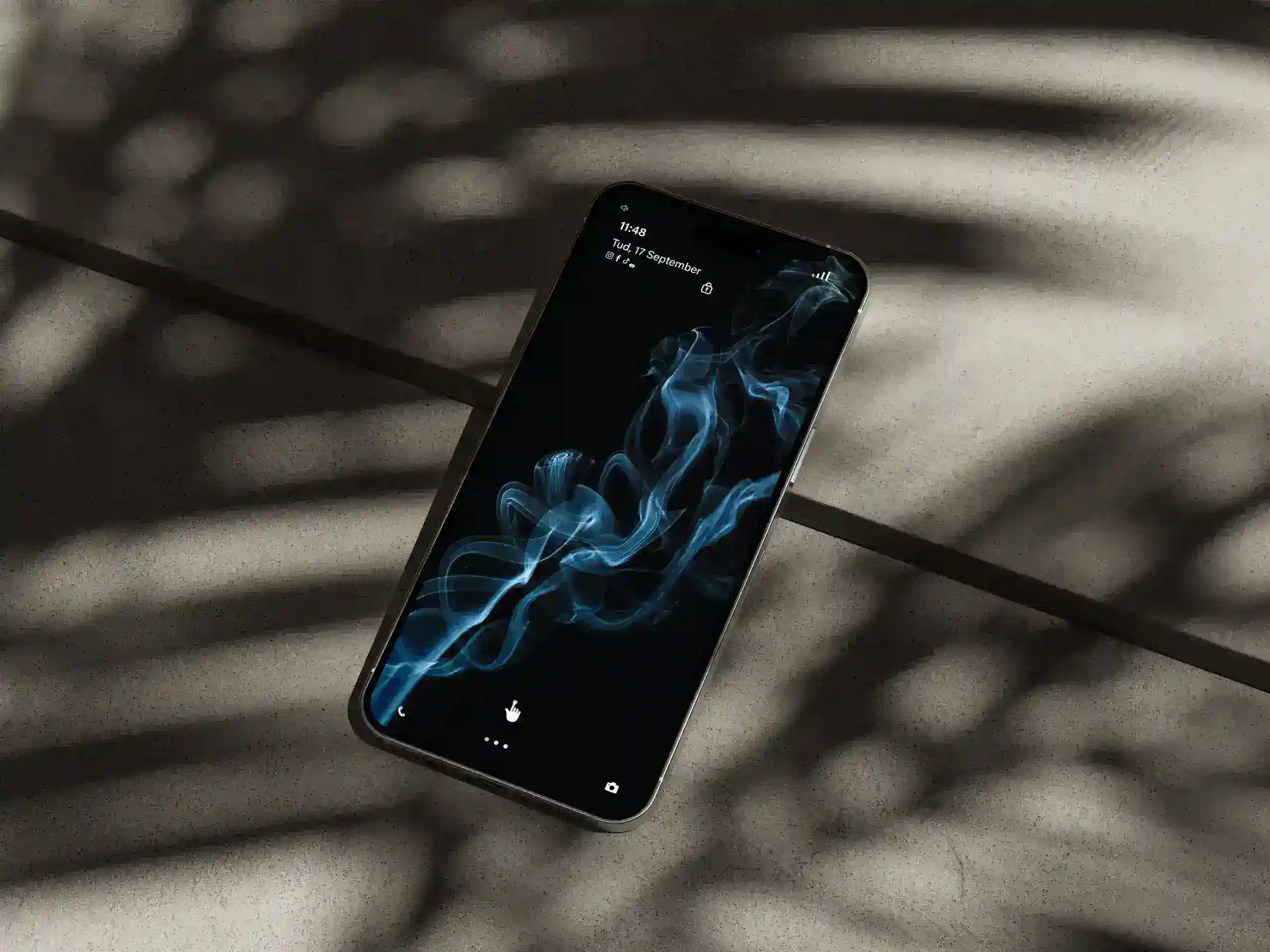 Trucos para una vida fluida pero eficiente: 120 Hz donde importa y reducción automática cuando está inactivo