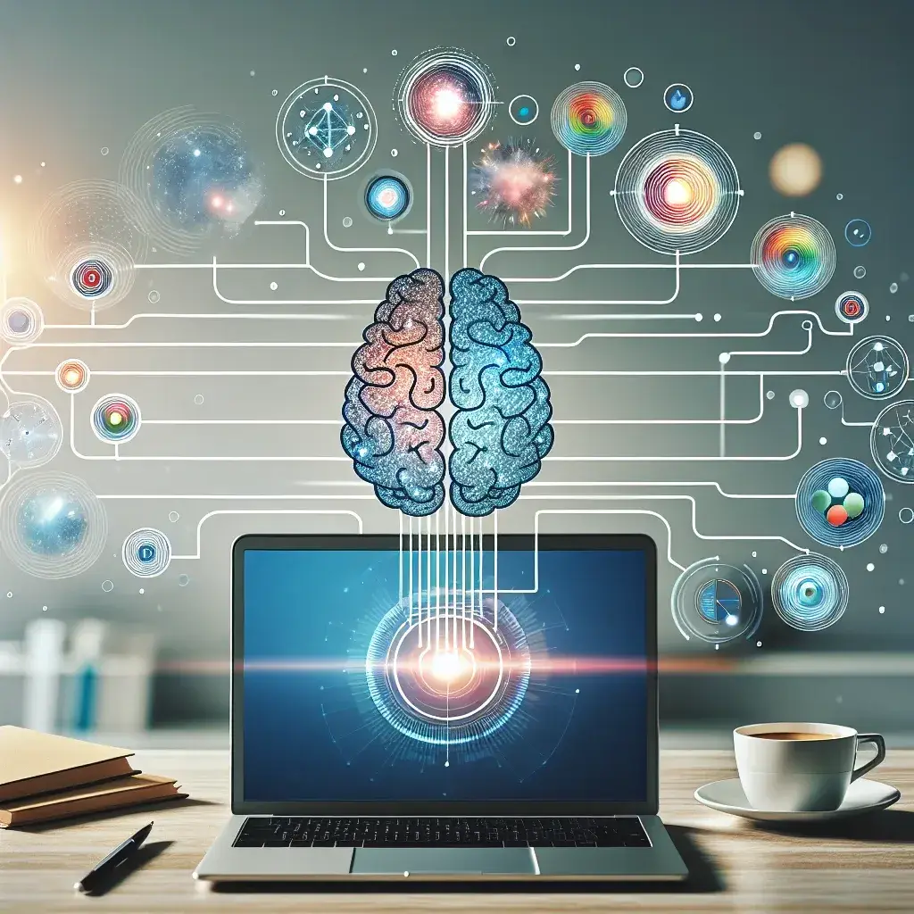 Cómo usar IA para generar ideas nuevas: Guía completa para la creatividad digital