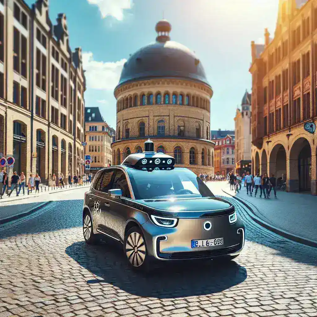Qualcomm Showcases Driverless Tech Demo with BMW in Europe